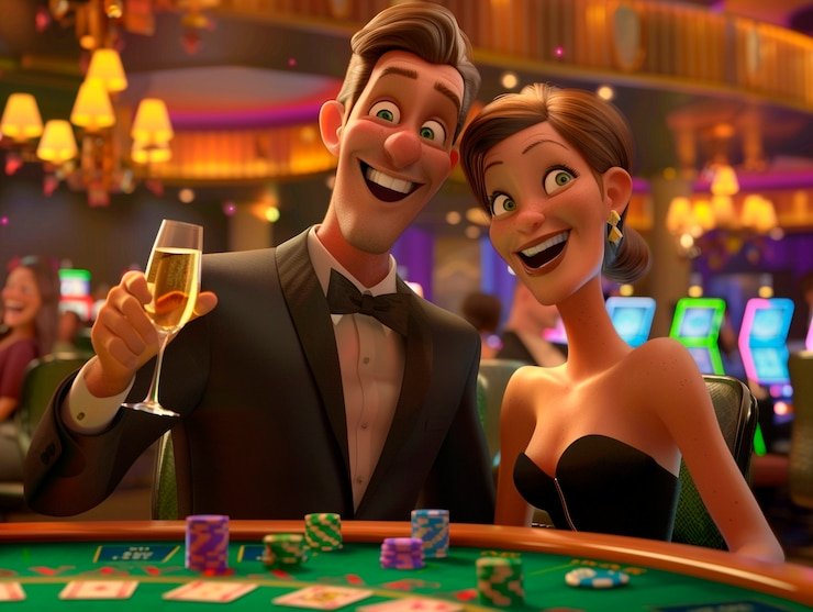 9dragons Construimos 9dragons para jugadores en México